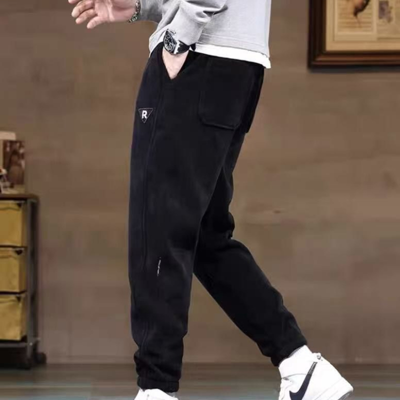 بنطلون رجالي شتوي مبطن بالصوف، - مراجعة Corduroy Pant Warm وسعره