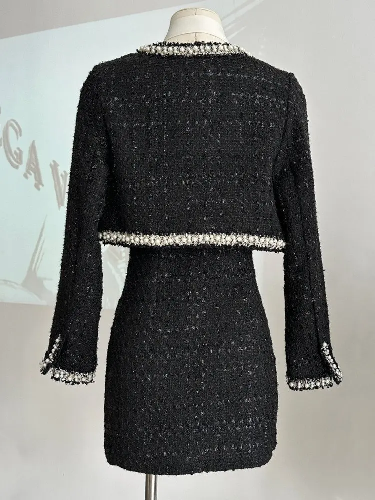 المرأة سترة قصيرة معطف + أطقم  - مراجعة Wool Coat Peacoat وسعره