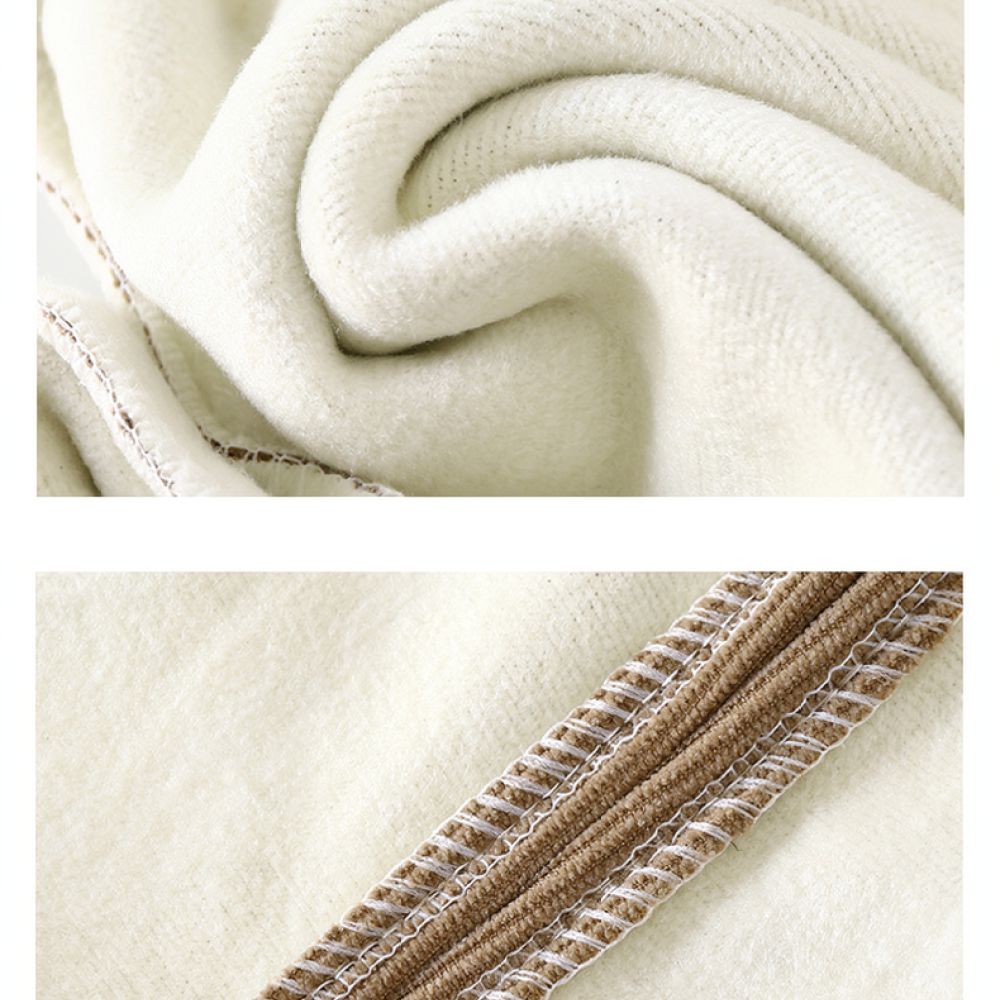 بنطلونات شتوية للأطفال من الصو - مراجعة Corduroy Pant Warm وسعره