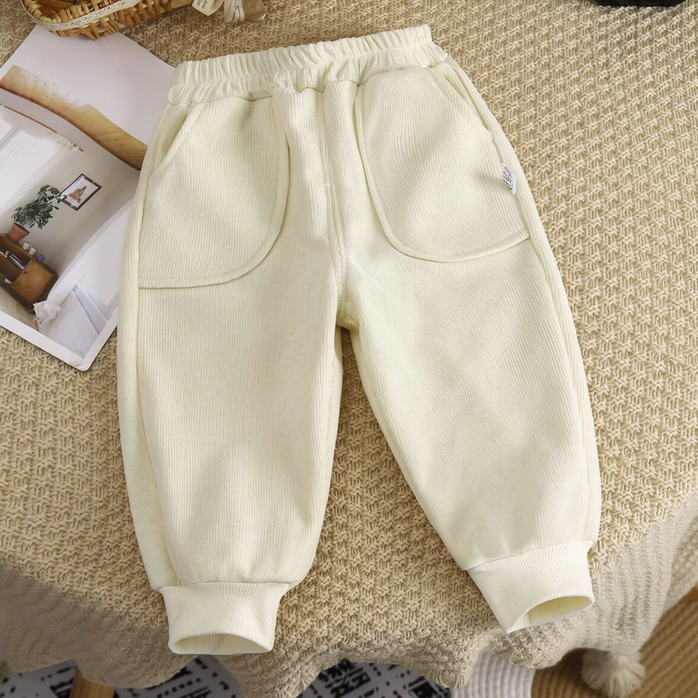 بنطلونات شتوية للأطفال من الصو - مراجعة Corduroy Pant Warm وسعره