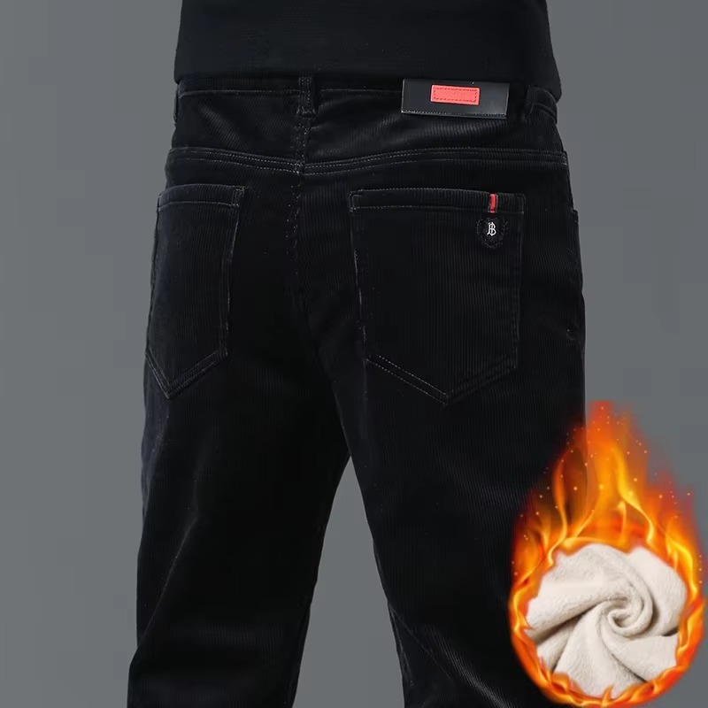 بنطلون رجالي من قماش الكوردروي - مراجعة Corduroy Pant Warm وسعره