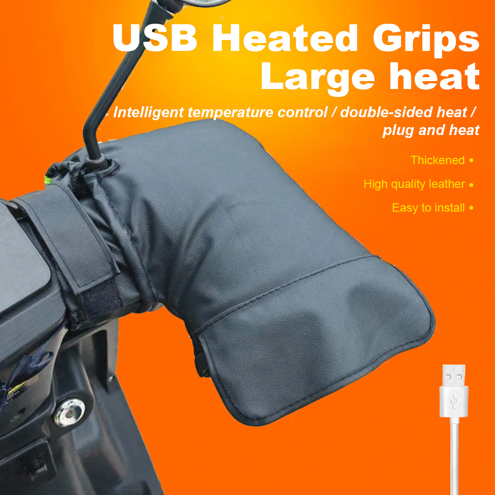 التدفئة الكهربائية المقود قفاز - مراجعة Hand Warmer Electric وسعره