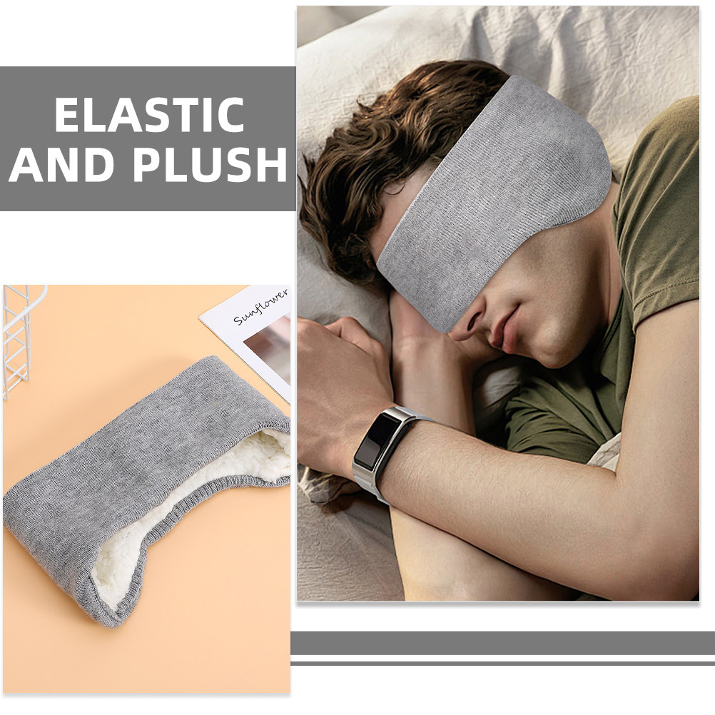 قطعتان من واقيات الأذن للنوم،  - مراجعة Fleece Ear Warmer Band وسعره